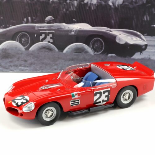 1:18 WERK83 Ferrari 250 TR61 #23 Winner 12h Sebring 1962 Bonnier/ Bianchi