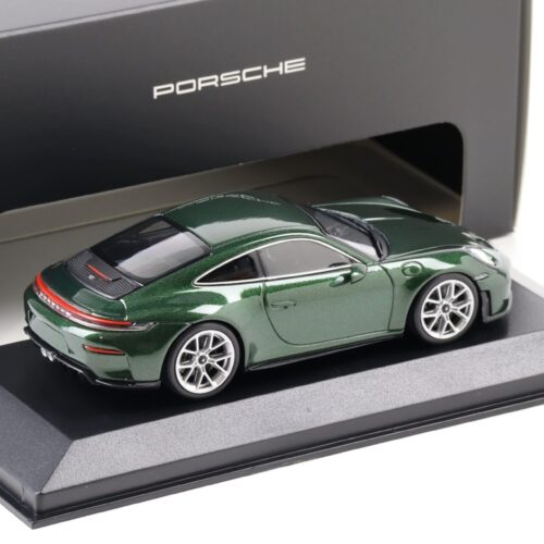1:43 Minichamps Porsche 911 992.2 GT3 Touring Package Oak green Neo WAP DEALER
