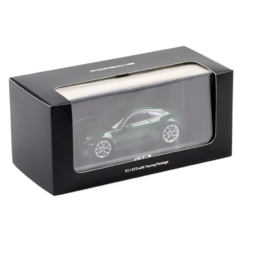 1:43 Minichamps Porsche 911 992.2 GT3 Touring Package Oak green Neo WAP DEALER