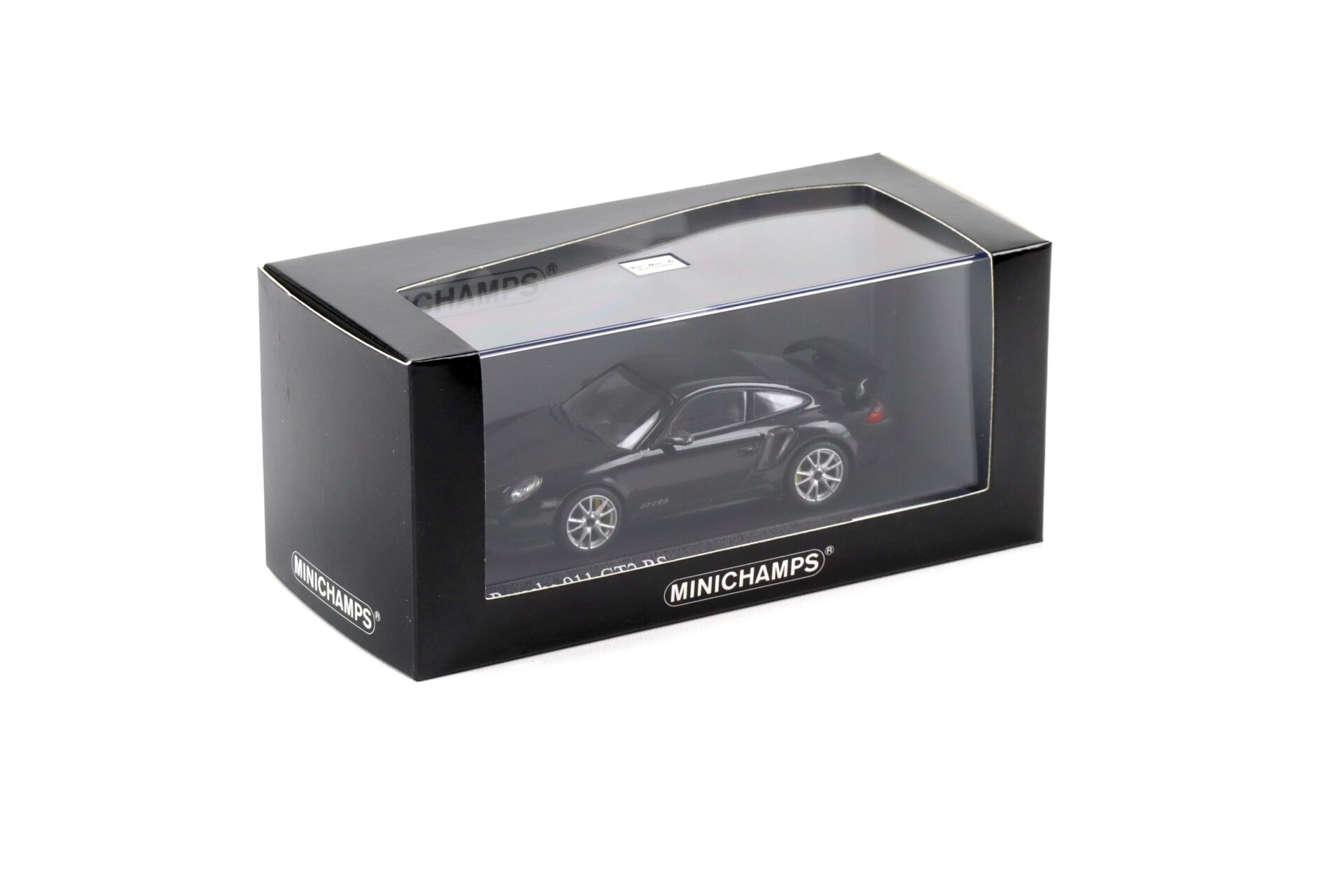 1:43 Minichamps Porsche 911 997.2 GT2 RS Coupe 2010 black
