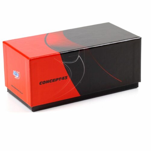 1:43 BBR Ferrari 12Cilindri Coupe Panoramic roof viola al Humaid - Limited 36 pcs.