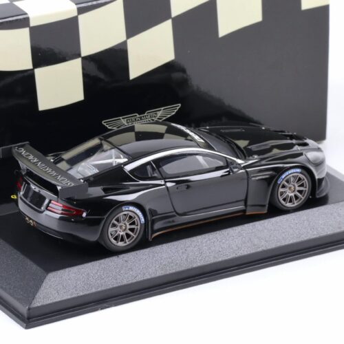 1:43 Minichamps Aston Martin DBRS9 Launch Version 2006 black