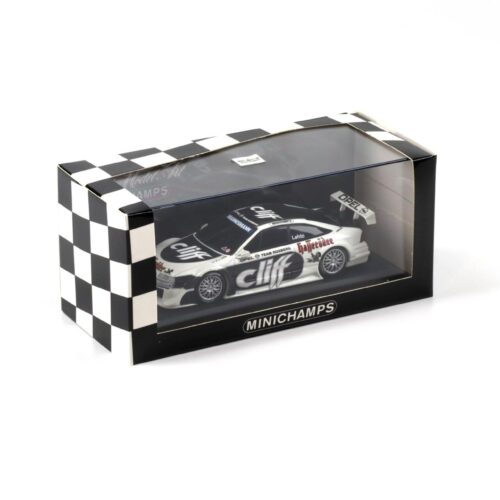 1:43 Minichamps Opel Calibra Cliff Design Sketch ITC 1996 J.J. Letho