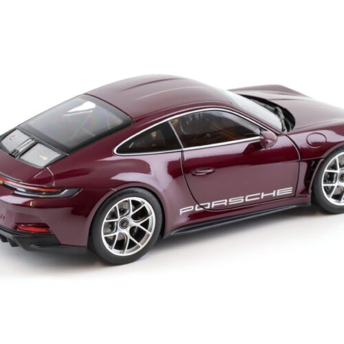 1:18 Norev Porsche 911 992 S/T Heritage Package Amethyst metallic - Limited 500 pcs.