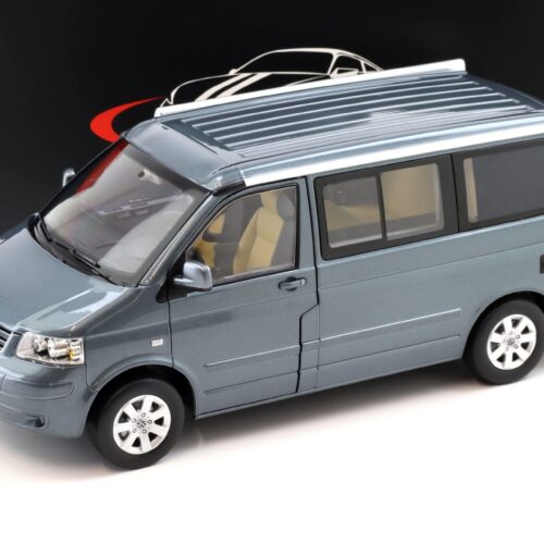 1:18 Norev VW T5 California 2003 Off-Road grey metallic - Limited 1000 pcs.