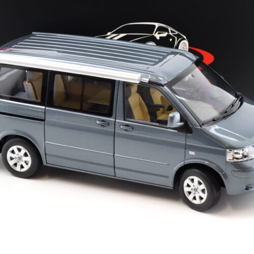 1:18 Norev VW T5 California 2003 Off-Road grey metallic - Limited 1000 pcs.