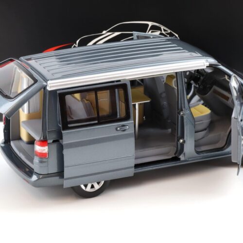 1:18 Norev VW T5 California 2003 Off-Road grey metallic - Limited 1000 pcs.
