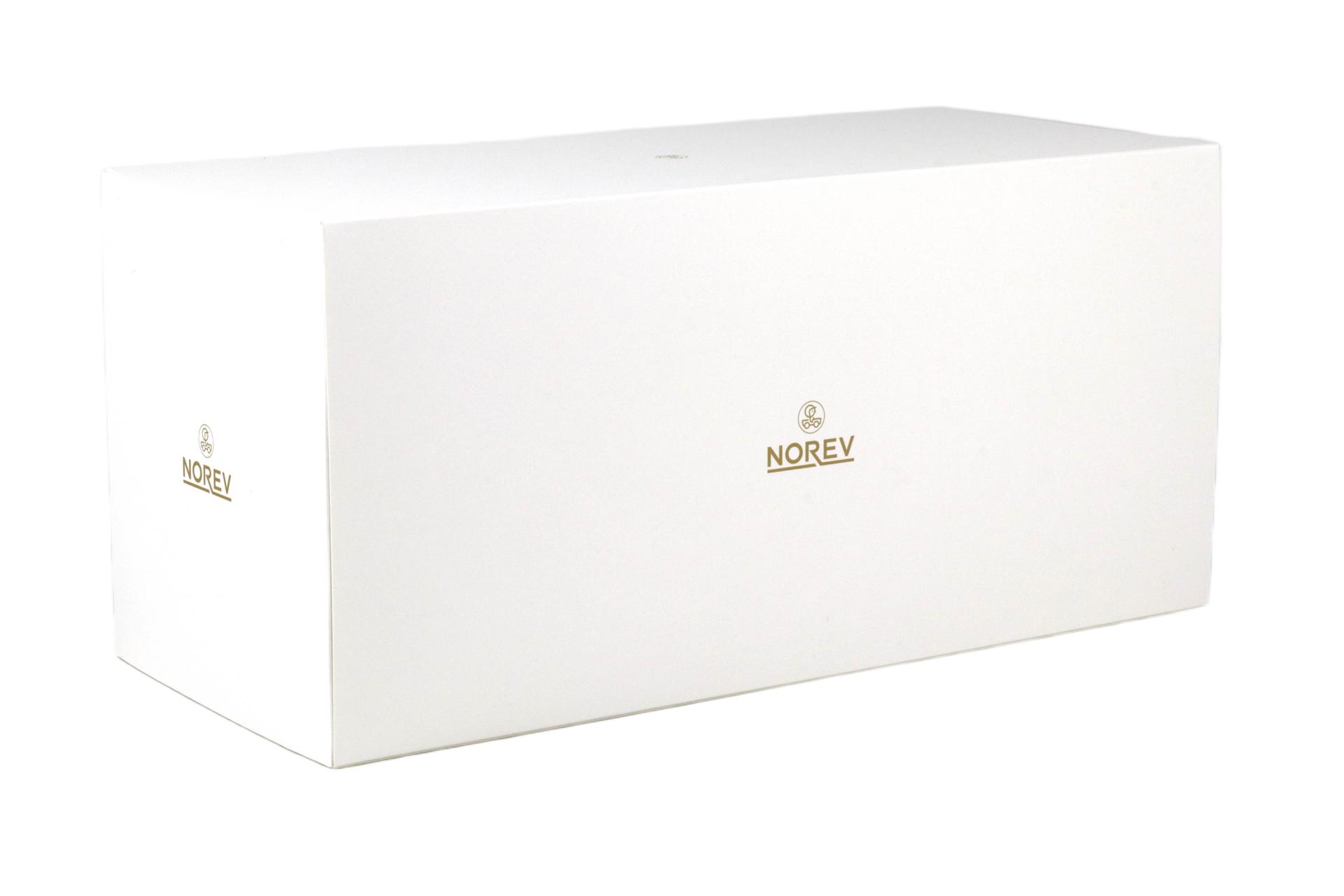 1:18 Norev Mercedes Sprinter Kasten 2018 black 183041