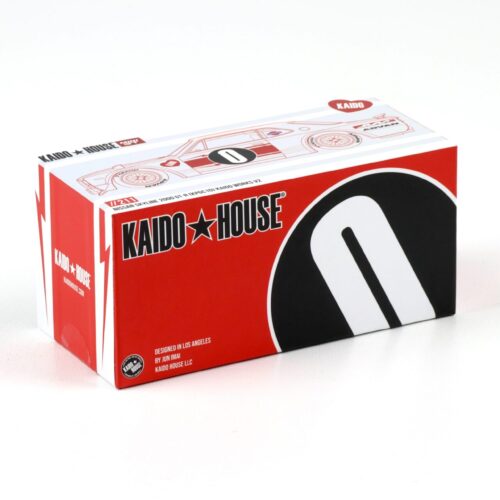 1:64 TSM Mini GT Kaido House Nissan Skyline 2000 GT-R KPGC10 Kaido Works V2