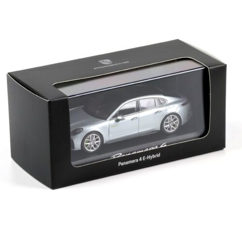 1:43 Norev Porsche Panamera 4 E-Hybrid (G3) dolomit silver WAP DEALER