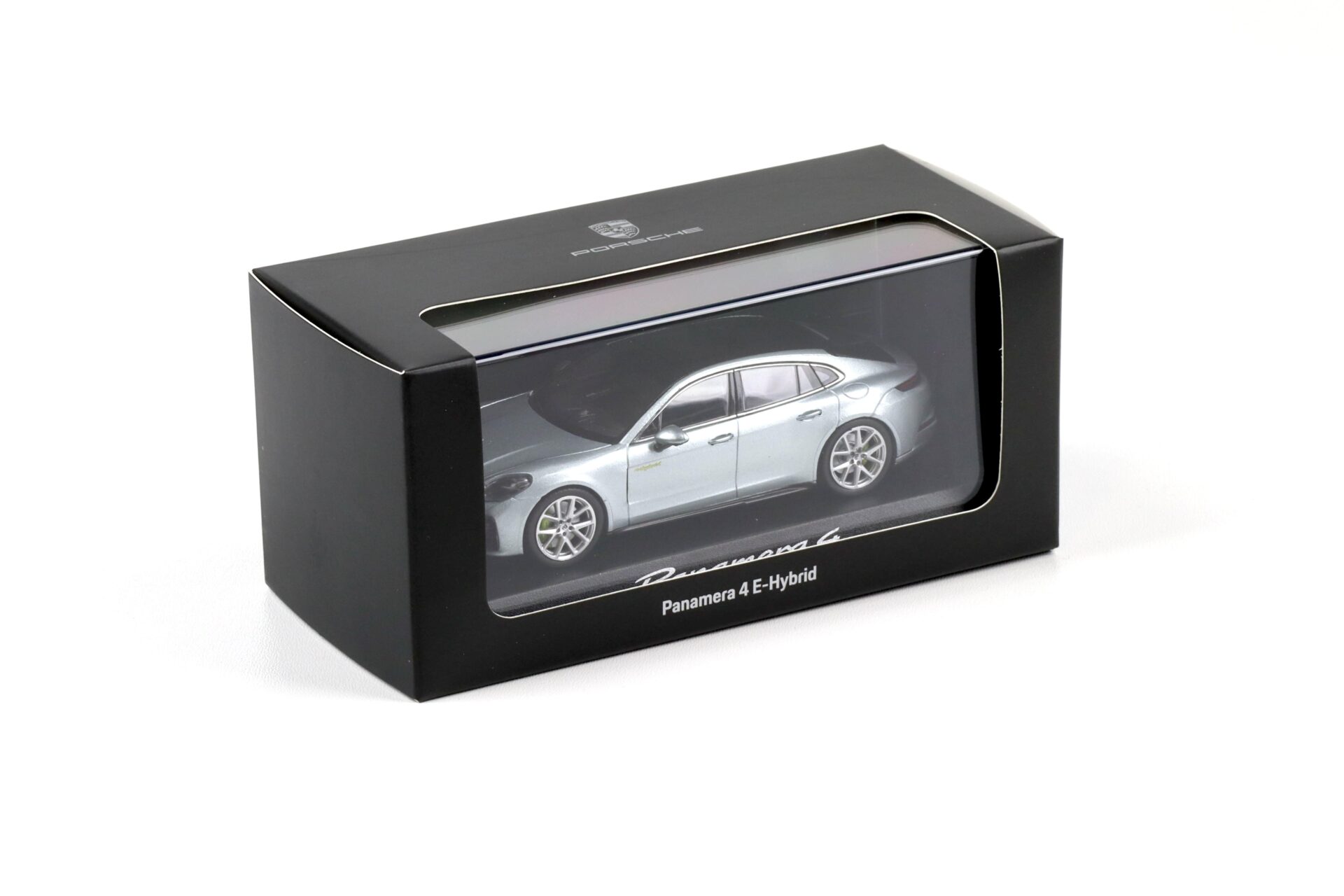 1:43 Norev Porsche Panamera 4 E-Hybrid (G3) dolomit silver WAP DEALER