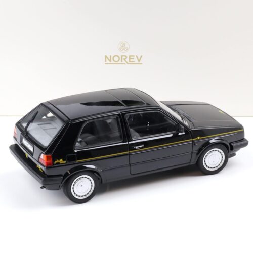 1:18 Norev VW Golf 2 Plus Ultra 1990 black - Limited 300 pcs.