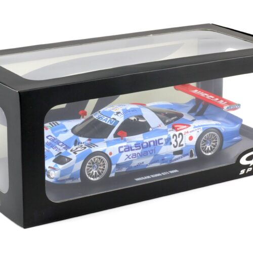 1:18 GT Spirit GT529 Nissan R390 GT1 #32 3rd 24h LeMans 1998 Nissan Motorsport