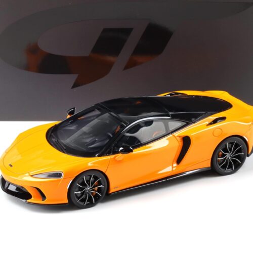 1:18 GT Spirit GT957 McLaren GTS Coupe 2025 orange/ black