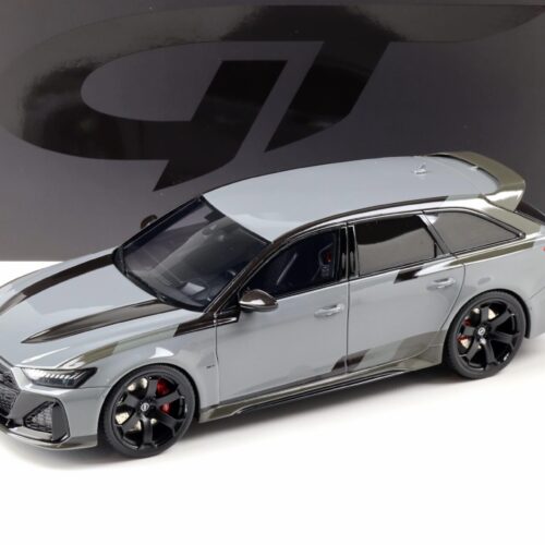 1:18 GT Spirit GT965 Audi RS6 GT Avant 2024 Nardo grey