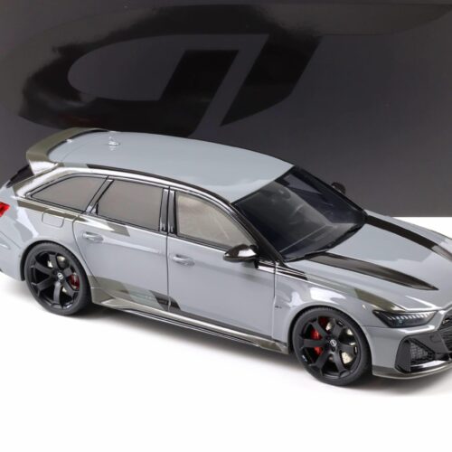 1:18 GT Spirit GT965 Audi RS6 GT Avant 2024 Nardo grey