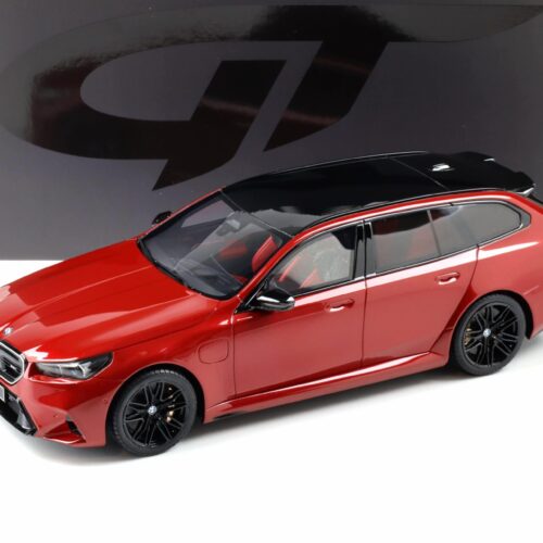1:18 GT Spirit GT964 BMW M5 (G90) Touring 2025 fire red metallic