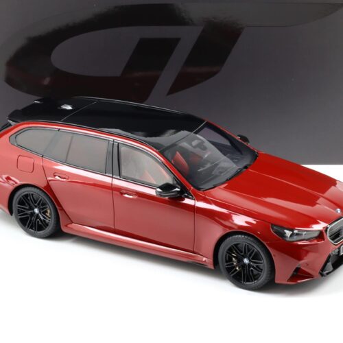 1:18 GT Spirit GT964 BMW M5 (G90) Touring 2025 fire red metallic