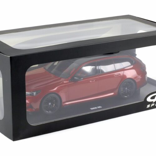 1:18 GT Spirit GT964 BMW M5 (G90) Touring 2025 fire red metallic
