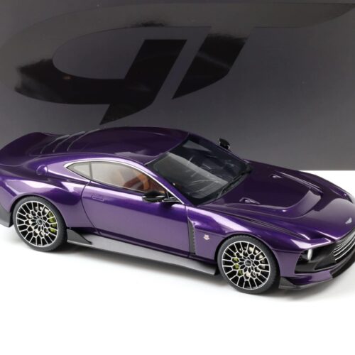 1:18 GT Spirit GT944 Aston Martin Valour Coupe 2023 Strom purple metallic