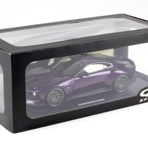 1:18 GT Spirit GT944 Aston Martin Valour Coupe 2023 Strom purple metallic