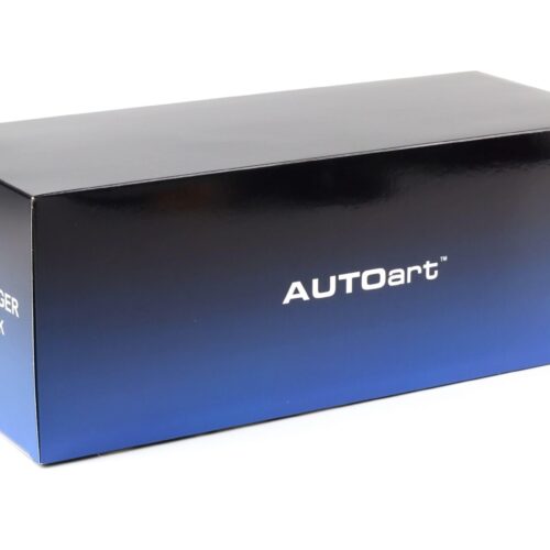 1:18 AUTOart Dodge Challenger SRT Jailbreak 2022 Tor red 71764