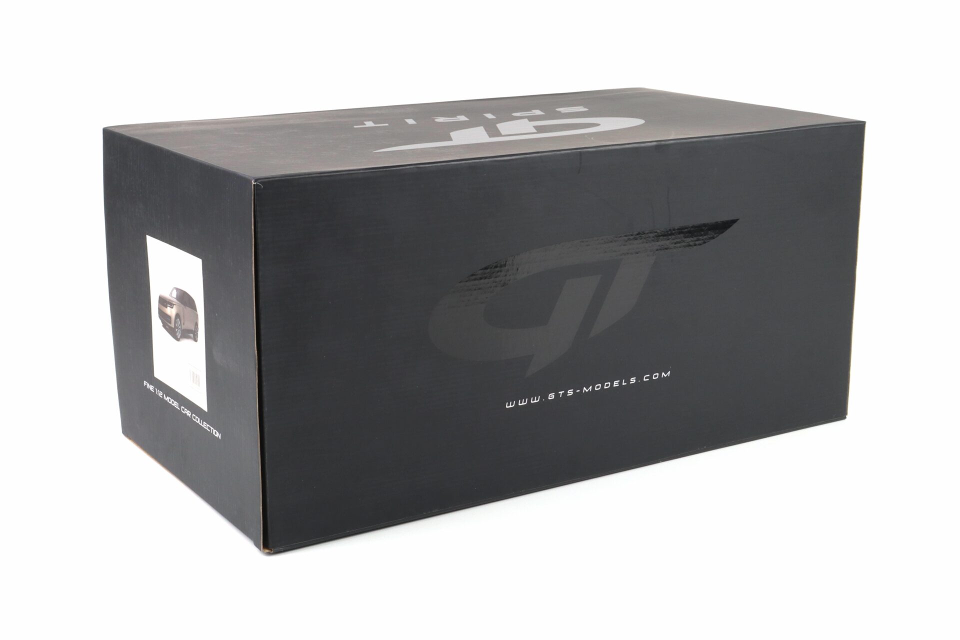 1:12 GT Spirit GT542 Range Rover P530 Autobiography 2024 Sunset gold