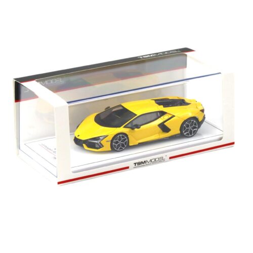 1:43 TSM Model Lamborghini Revuelto Coupe Giallo yellow 2024