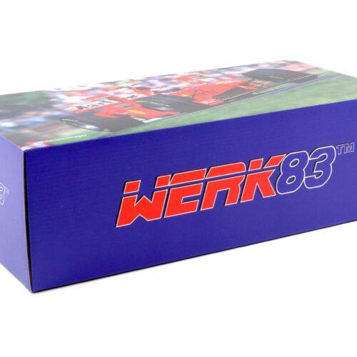 1:12 WERK83 F1 Ferrari F300 Tower Wings #3 Imola GP 1998 M.Schumacher