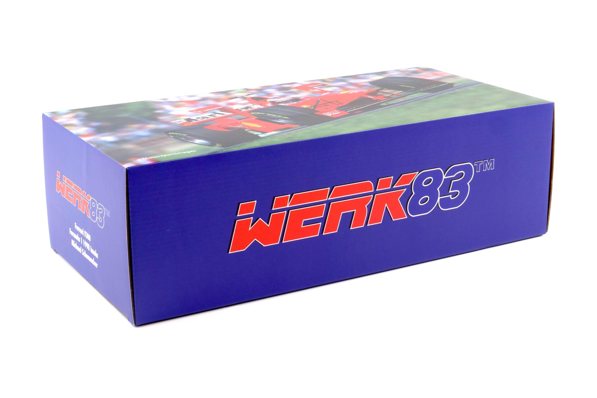 1:12 WERK83 F1 Ferrari F300 Tower Wings #3 Imola GP 1998 M.Schumacher