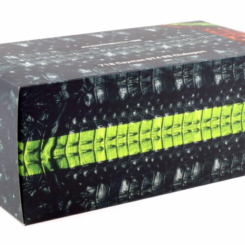 1:18 Spark Porsche 718 Cayman GT4 RS Clubsport (982) Hunter WAP DEALER