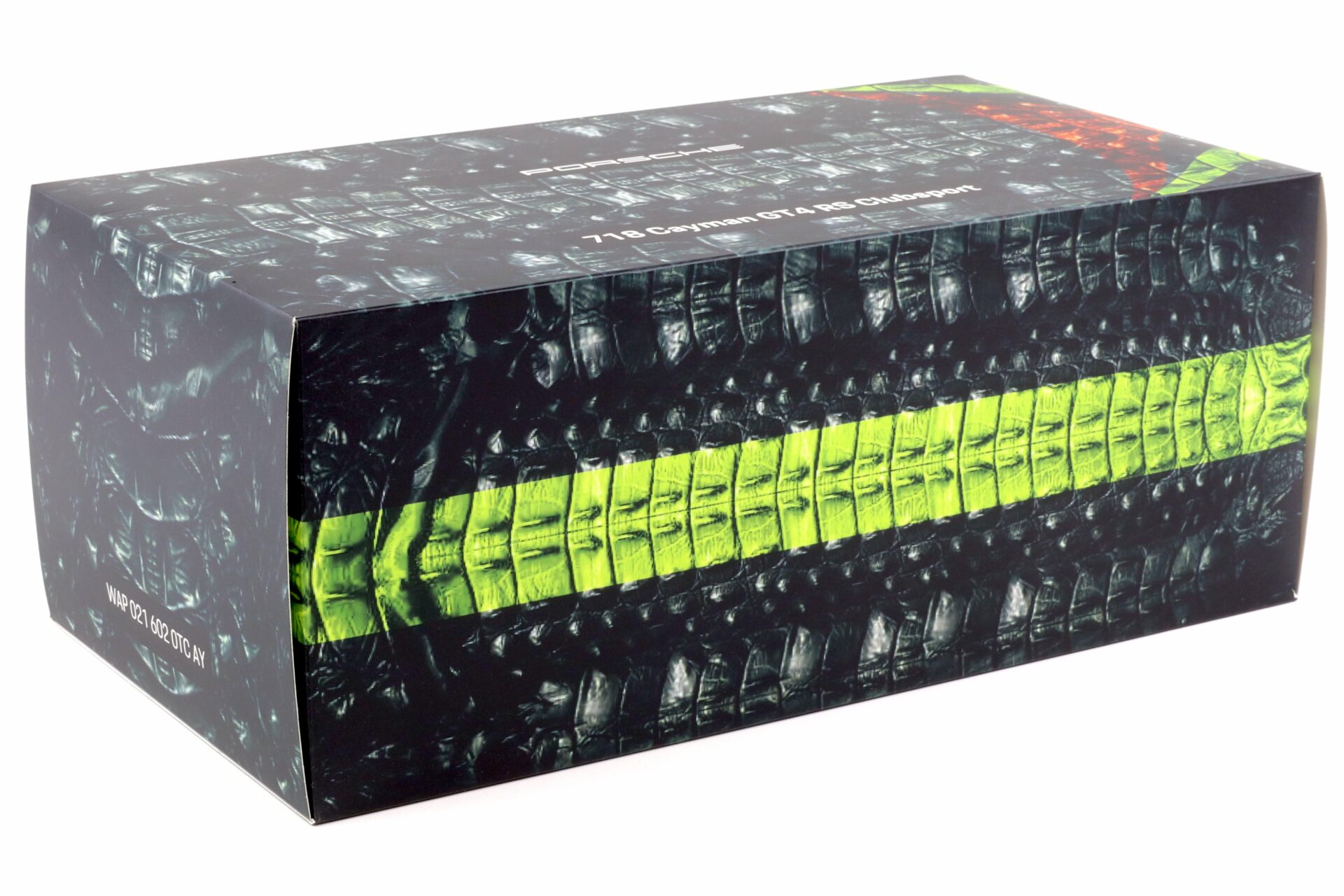 1:18 Spark Porsche 718 Cayman GT4 RS Clubsport (982) Hunter WAP DEALER