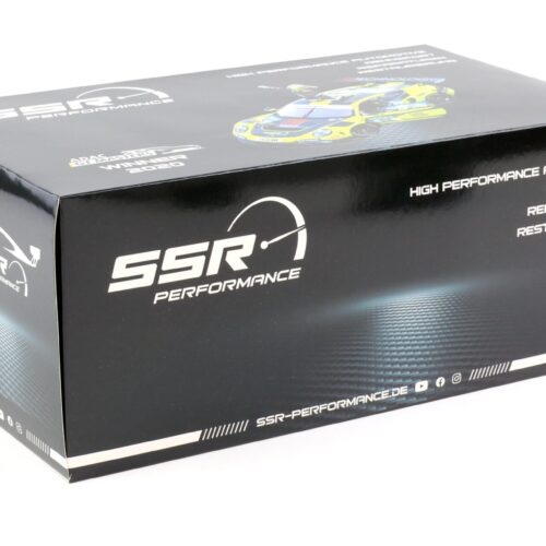 1:18 Spark Porsche 911 991.2 GT3 R ADAC GT Masters Winner 2020 SSR Performance #92