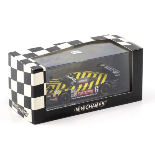 1:43 Minichamps Gunnar Porsche 911 996 GT1 G99 #6 Paul Revere Grand Am 2003