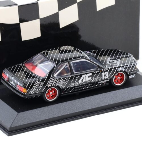 1:43 Minichamps BMW 635 CSI DTM 1988 AC Schnitzer #13 A.Goeser