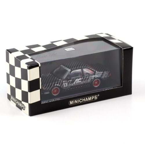 1:43 Minichamps BMW 635 CSI DTM 1988 AC Schnitzer #13 A.Goeser