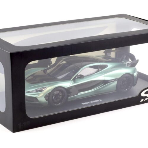 1:18 GT Spirit GT547 RIMAC Nevera R Coupe green metallic 2024