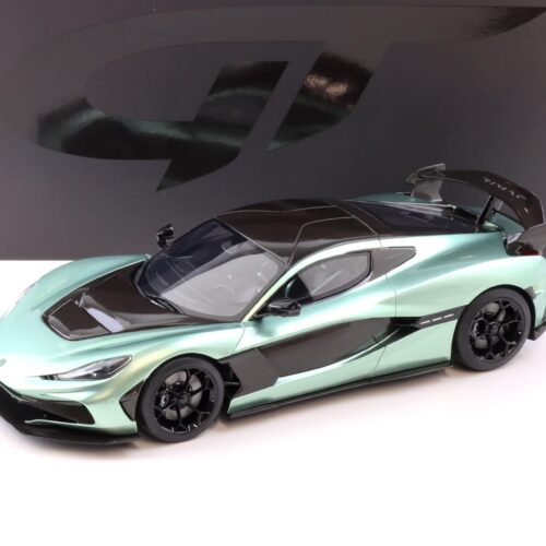 1:18 GT Spirit GT547 RIMAC Nevera R Coupe green metallic 2024