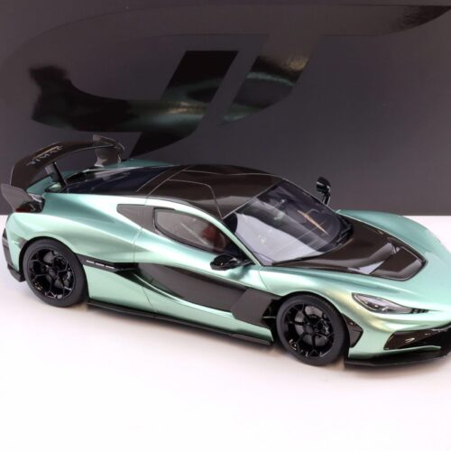 1:18 GT Spirit GT547 RIMAC Nevera R Coupe green metallic 2024
