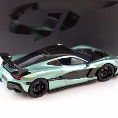 1:18 GT Spirit GT547 RIMAC Nevera R Coupe green metallic 2024