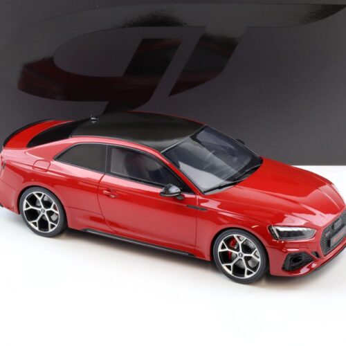1:18 GT Spirit GT457 Audi RS5 Competition Coupe Tango red 2023