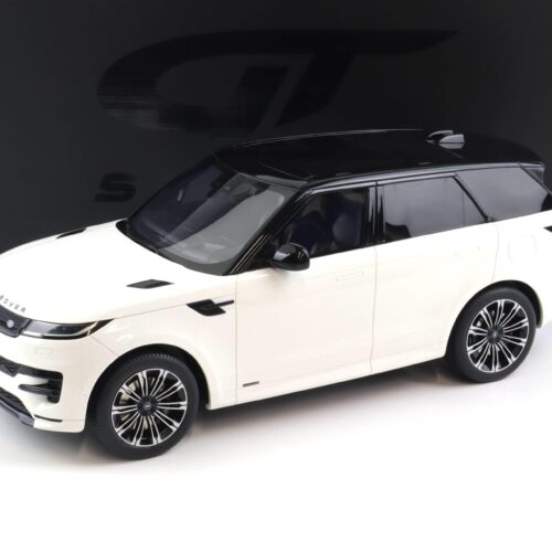 1:12 GT Spirit GT553 Land Rover Range Rover P510E Sport Fuji white 2023
