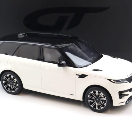 1:12 GT Spirit GT553 Land Rover Range Rover P510E Sport Fuji white 2023