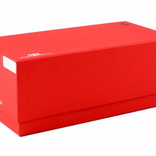 1:18 MR Collection Ferrari Amalfi Coupe 2025 Verde Costiera metallic - Limited 49 pcs.