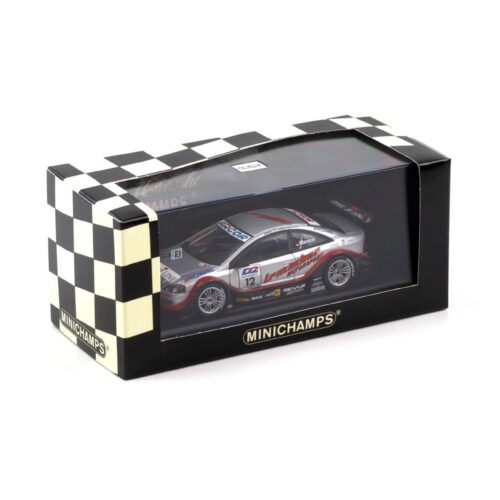 1:43 Minichamps Opel V8 Coupe DTM 2000 Team Irmscher #12 Menzel Ronal
