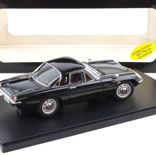 1:18 AUTOart Mazda Cosmo Sport Coupe black Diecast - Limited 900 pcs.