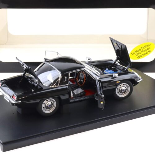 1:18 AUTOart Mazda Cosmo Sport Coupe black Diecast - Limited 900 pcs.