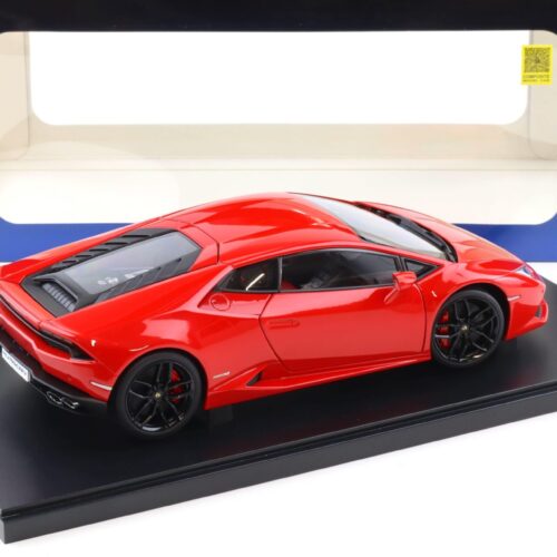 1:18 AUTOart Lamborghini Huracan LP610-4 Rosso Mars/ red metallic