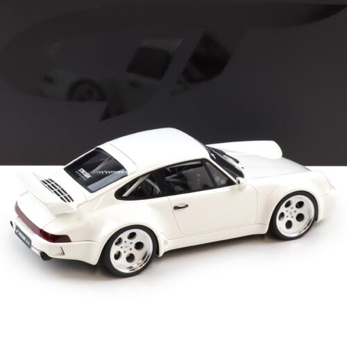 1:18 GT Spirit GT525 Porsche 911 (964) Strosek Giga Coupe white 2024
