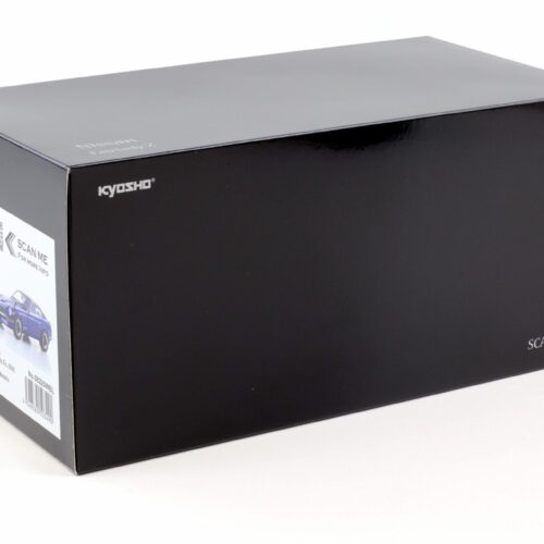 1:18 Kyosho Nissan Fairlady Z-L (S30) blue metallic 08220WBL